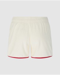 Araminta James - Chilli Terry Shorts