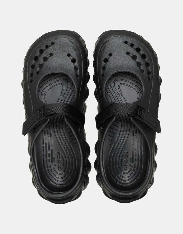 Crocs - Echo Mary Jane Clogs - Women's