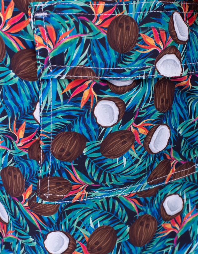 Tolu Australia - Coconuts Swim Shorts
