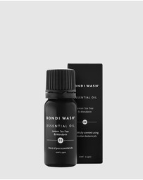 Bondi Wash - Essential Oil 10ml - Lemon Tea Tree & Mandarin