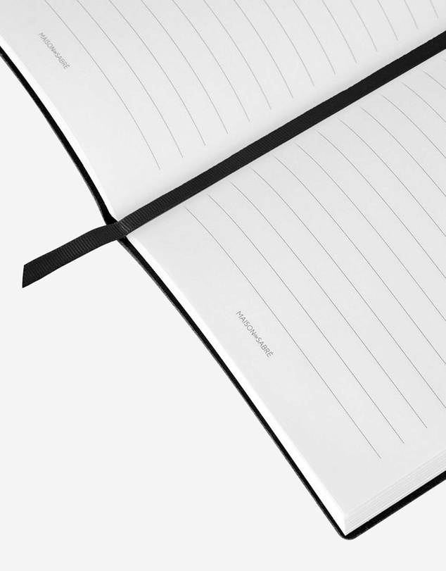 Maison De Sabre - The Notebook