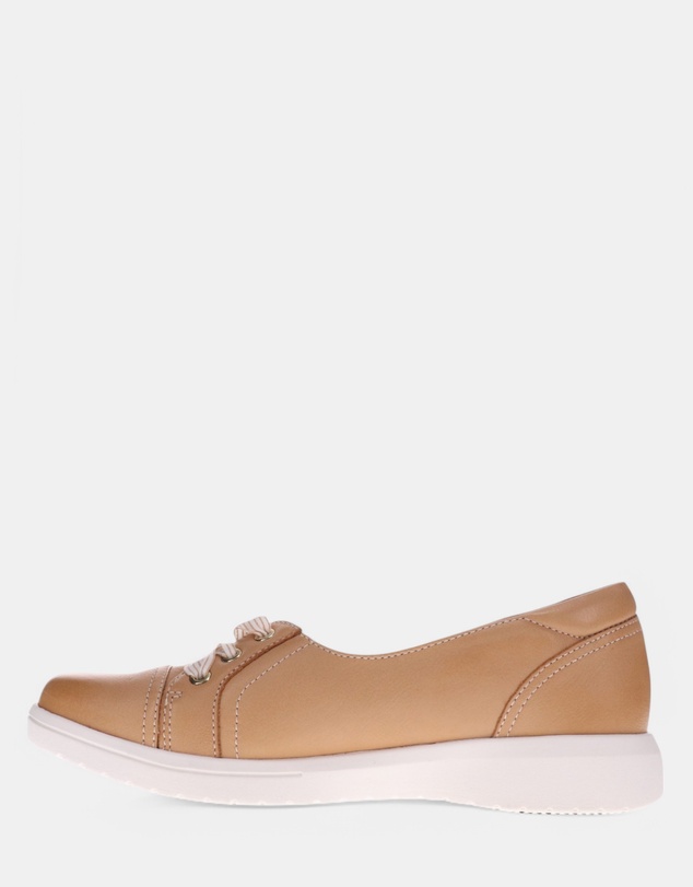 Mia Vita - Bridgette II Casual Sneaker - Fawn