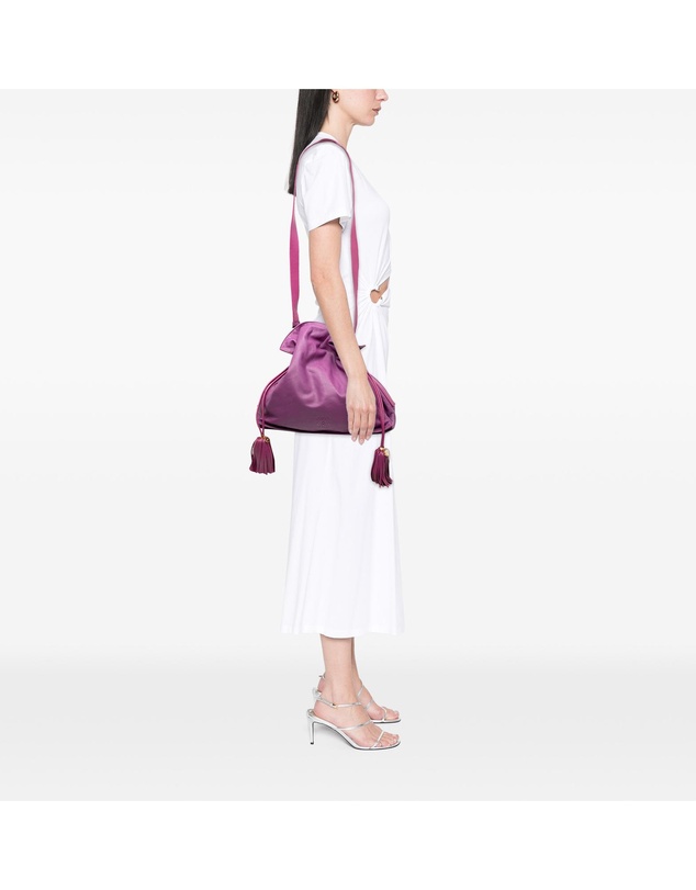 Pre-Loved by Azura Reborn - Pre-Loved Calfskin Flamenco Tassel 36