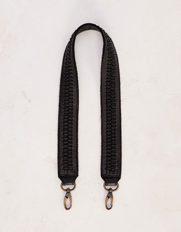 JUJU & CO - Braided Strap Short