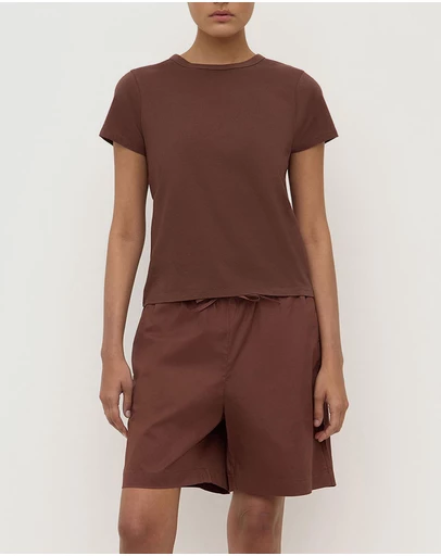 Assembly Label - Indi Short Sleeve Tee