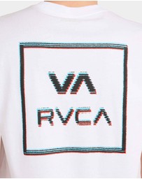 RVCA - Mens Glitch T-Shirt