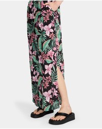 Volcom - Womens Boss Beach Maxi Dress