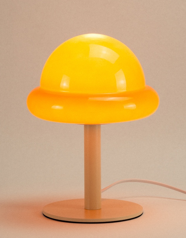 Dennis Did It - Bubblegum Lamp Citrus