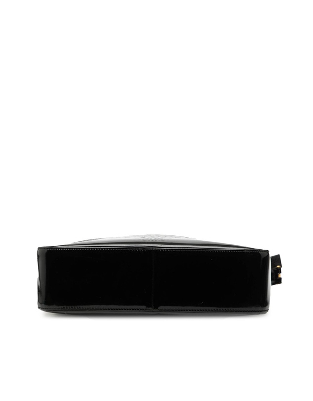 Pre-Loved by Azura Reborn - Pre-Loved Leather Medusa Shoulder Bag