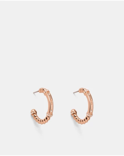 MIMCO - Hali Hoop Earrings