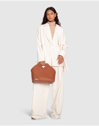 Belle & Bloom - Equation Sleeveless Turtleneck Knit