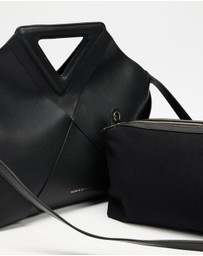 Belle & Bloom - Love Locked Handbag