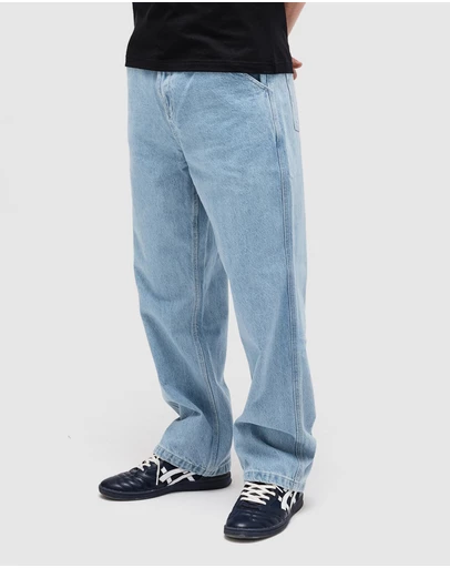 PASS~PORT - Workers Club Classic Jeans