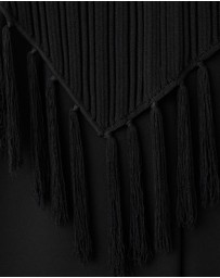 M.N.G - Fringed Jumpsuit