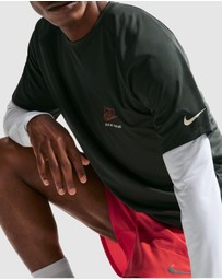 Nike - Stride Dri-FIT ADV Short-Sleeve Running Top