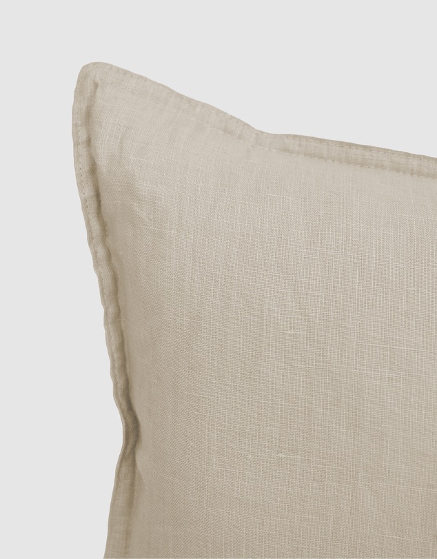 Bambury - Linen Hemmed Cushion