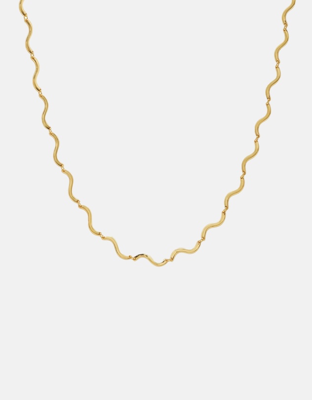 SAINT VALENTINE - Del Mar Necklace - Gold