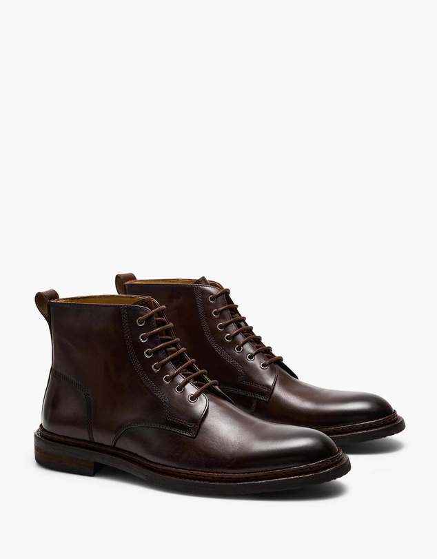 Aquila - Vedder Lace-Up Boots