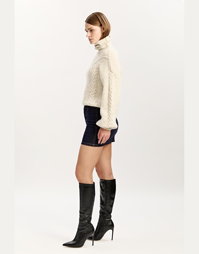 Bardot - Maya Cable Knit