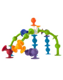 Fat Brain Toys - Fat Brain Squigz Starter Set