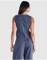 Sass - Ainsley Vest