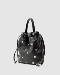 Brie Leon - Halle Eyelet Crossbody Bag