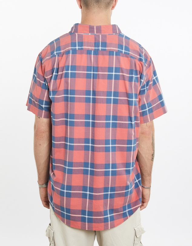 Vintage by The Real Deal - Pre Loved - Vintage 90s Polo Ralph Lauren Short Sleeve Button Up Shirt