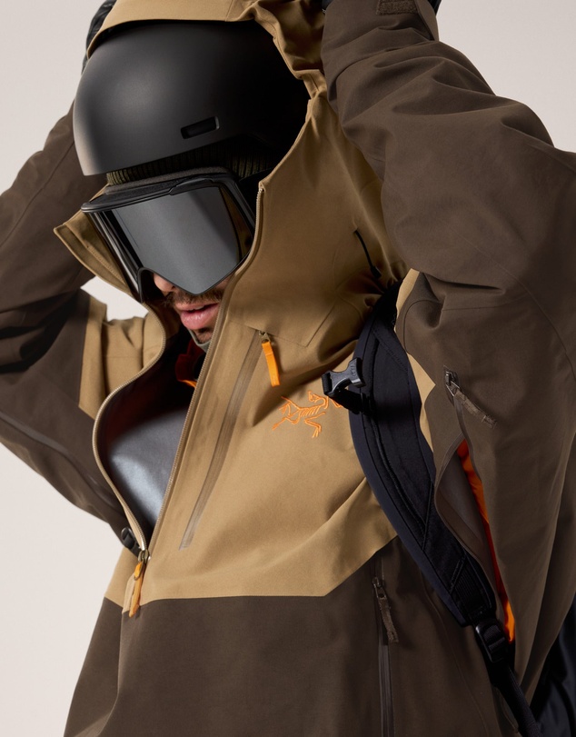 Arc'teryx - Sabre Relaxed Anorak Men's