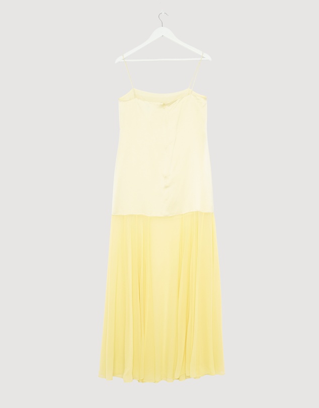 Revibe - Repaired Shona Joy Moraya Dropped Waist Maxi Dress - AU 8