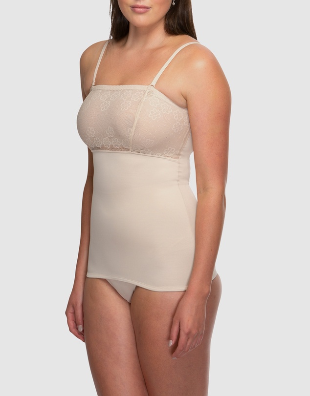 Hush Hush - Essensual Firm Control Multi-Way Camisole