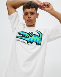 Horrigan - Retro Croc Tee