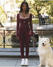 437 - V Leggings 2.0