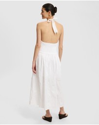 Cotton On - Kaity Halter Midi Dress