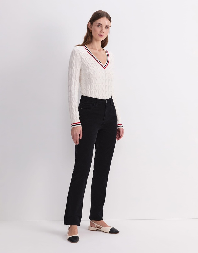 Sportscraft - Cleo Straight Cord Jean