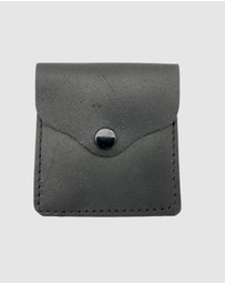Jacaru - Jacaru 5538 Coin Purse Square Kangaroo Leather -