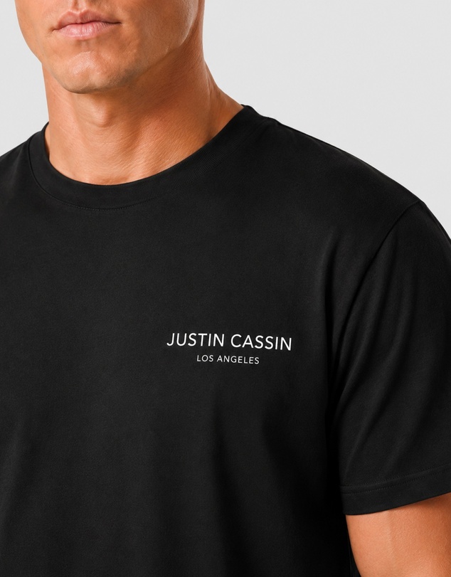 Justin Cassin - JC Seoul T-Shirt