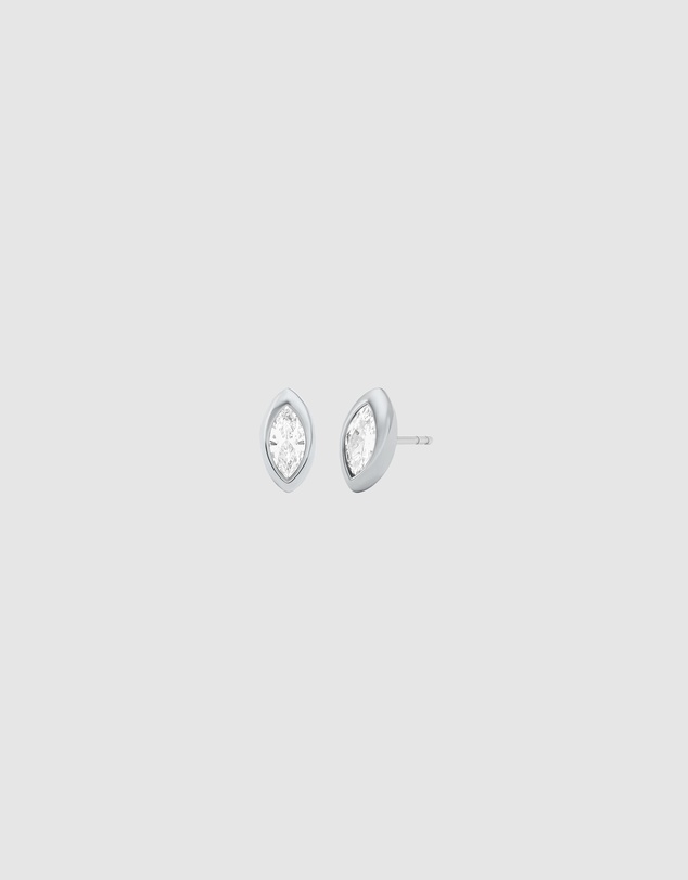 Michael Kors - Premium Silver Earring