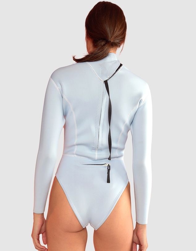 Cynthia Rowley - JEWEL NECKLACE WETSUIT