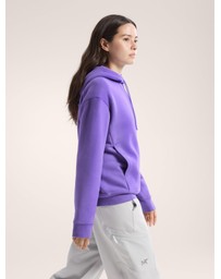 Arc'teryx - Emblem Fleece Hoody Women's