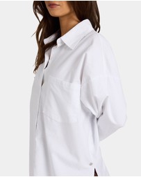 Roxy - Womens Alltime Long Sleeve Shirt