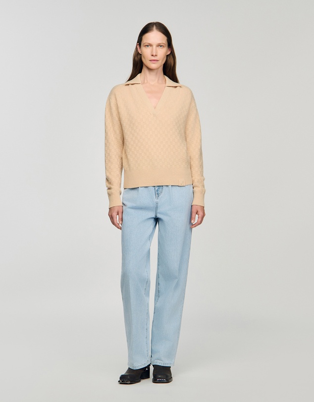 Sandro - Numae Sweater