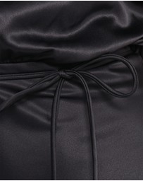 Petal & Pup - Amika Mini Dress - Black