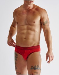 TEAMM8 - New Cotton Classic Brief