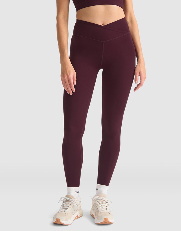 TALA - Dayflex Wrap High Waisted Leggings Full