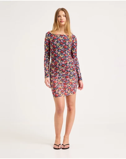 Rolla's - Lea Dress Dark Eden