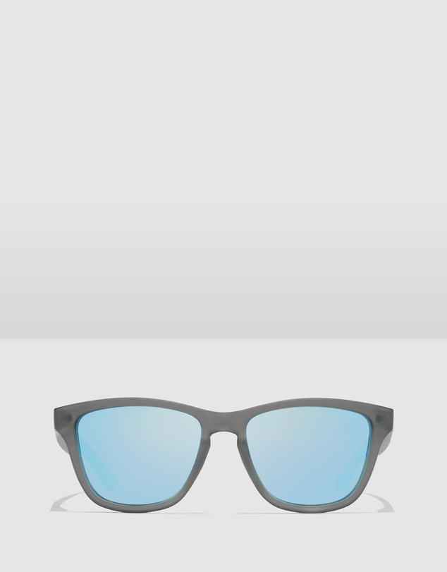 Hawkers Co - HAWKERS - Frozen Grey Clear Blue ONE KIDS Sunglasses for Men and Women UV400