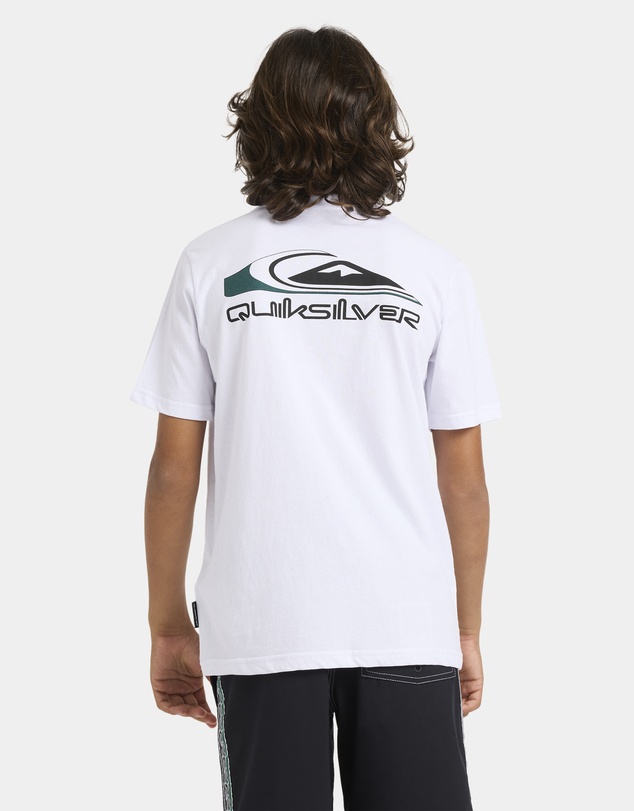 Quiksilver - Boys 8 to 16 Tohu T-Shirt