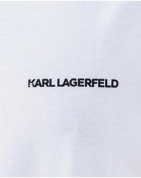 Karl Lagerfeld - Rue St-Guillaume Relaxed T-shirt