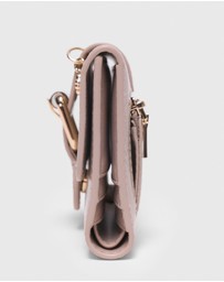 Maje - Miss M Wallet Na Plack Small Leather Goods