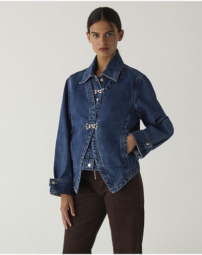 Denim Indigo